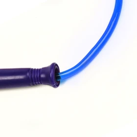 طناب ورزشی تن زیب مدل ژله‌ای