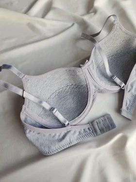 سوتین نخی ابرنازک فنردار هانکس ترکیه کد: 1479