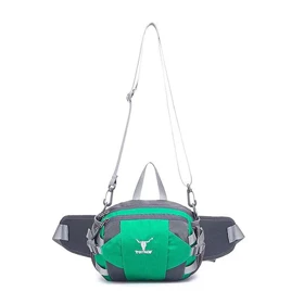 کیف کمری کله گاوی مدل 6043 Pekynew (سبز)