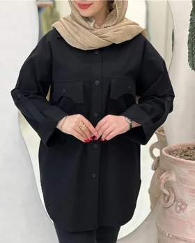 مانتو شومیزی هیراد