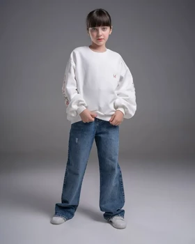 بلوز دخترانه ملورینا Melorina کد 42126