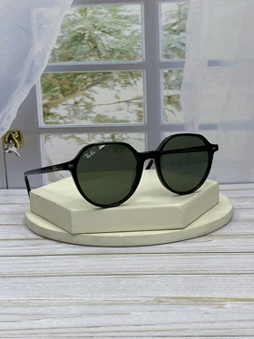 عینک آفتابی Ray-Ban مدل RB 2195 فریم کائوچو و عدسی کریستال با استاندارد UV400
