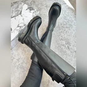 بوت‌بلند بالاسگک - کد 1609