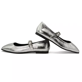 کفش کالج زنانه مدل Flat shoes - FCr84