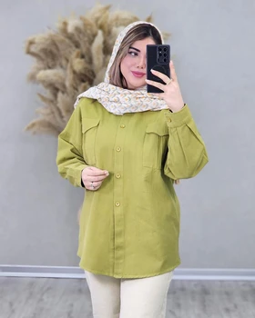 مانتو کتان