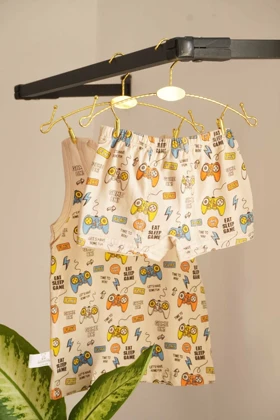 رکابی و شورت بچگانه گیم
