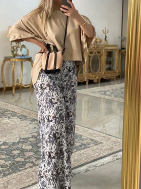 شلوار هاوایی