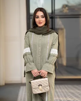 مانتو بلند مدل تیژو کد 1517