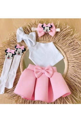 دامن بچگانه kokosh-kidss kokosh-kidss