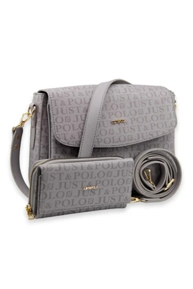 کیف دوشی زنانه just-polo just-polo