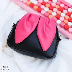 کیف دوشی دخترانه مدل مینی ربیت MINI RABBIT