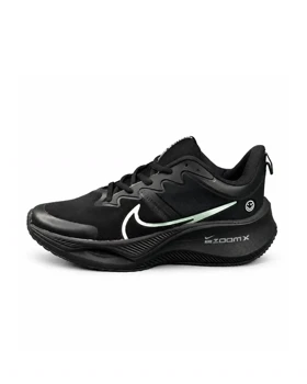 کتانی مردانه مدل نایکی زوم ایکس لبخند مشکی NIKE