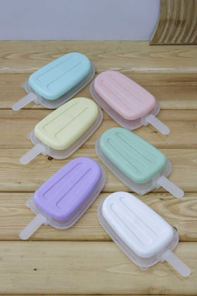 قالب بستنی سیلیکونی