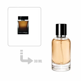 عطر ادکلن دلچه گابانا دوان مردانه (ادوپرفیوم) 30 میل اشدی Dolce Gabbana The One EDP for Men 30 ml