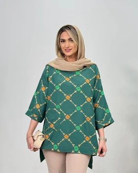 شومیز خامه دوزی