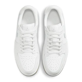 کتانی JORDAN 1 LOW WHITE