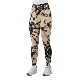 لگ سیملس ورزشی زنانه مدل G0017 نارنجی روشن