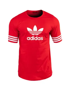 تیشرت مردانه یقه گردAdidas