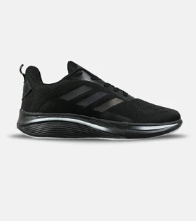 کفش کتانی مردانه و زنانه مشکی ADIDAS BONCE مدل 7632