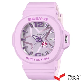 ساعت مچی زنانه کاسیو بیبی جی CASIO BABY-G مدل BGA-10D-6ADR