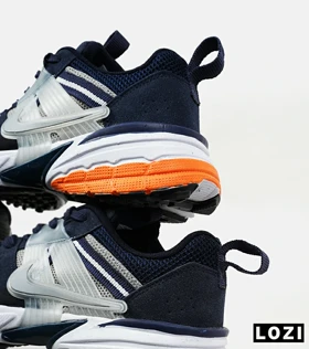 کفش کتانی سرمه ای طوسی مردانه و زنانه NIKE vaporfly 3