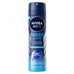 اسپری ضد تعریق مردانه نیوآ, مدل Fresh Active 48H حجم 150 ml