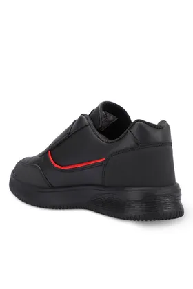 کفش زنانه Sneaker MALL I مشکی / مشکی SA23LK019