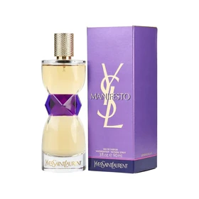 عطر ادکلن ایو سن لورن منیفستو Yves Saint Laurent Manifesto