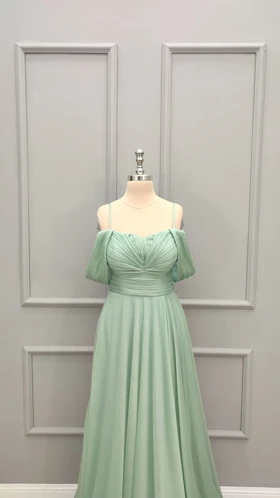 پیراهن بلند مرسانا 7034