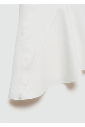 دامن زنانه اورجینال منگو mango