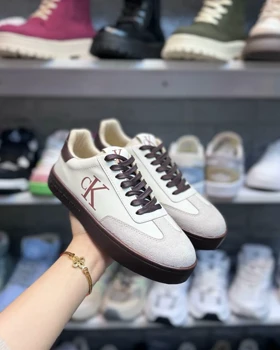 ونس کلوین کلی ck کد 176 (کرم قهوه ای)