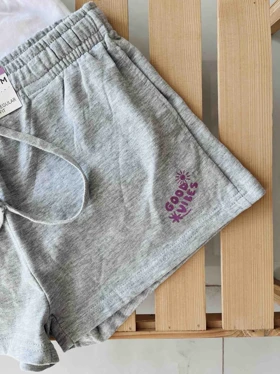 شورتک شلوارک راحتی اسپرت زنانه