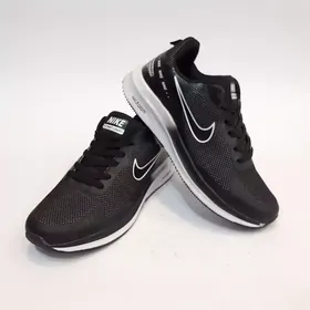 کفش راحتی مردانه نایکی مدل زوم لونار 3 Zoom Flyknit lunar مشکی