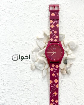 ساعت کیو اندکیوشرکتی(هیوا)