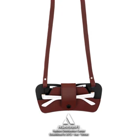 کیف عینک بند دار Glasses Case Portable