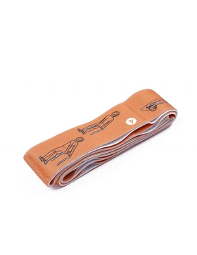 کش پیلاتس Unisex بدون برند کش مدرج یوگا 8 کاره