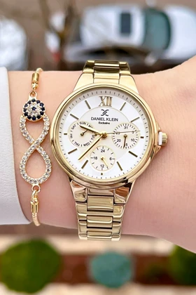ساعت زنانه daniel-klein daniel-klein