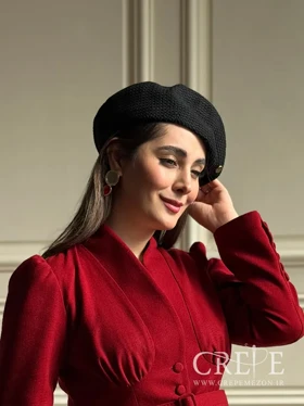 کلاه بافت فرانسوی