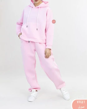 ست هودی شلوارغواصی 7751