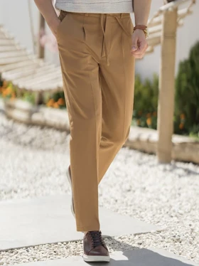 شلوار لینن کد p231