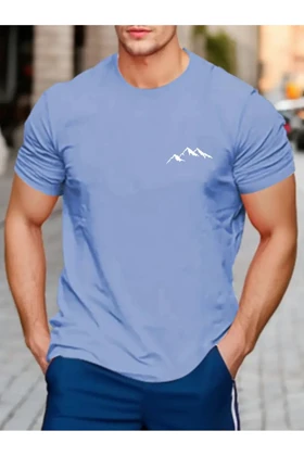 تیشرت سایز بزرگ مردانه افرنتا effrenatu