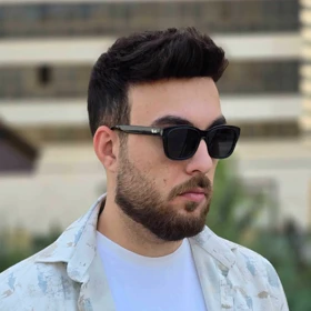 عینک آفتابی ری بن RayBan Wayfarer مدل 8810