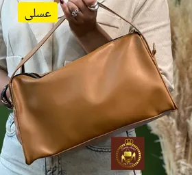 کیف زنانه دوشی و دستی مستطیلی