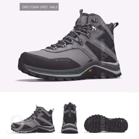 کفش کوهنوردی ساق‌دار HUMMTO 554A-2