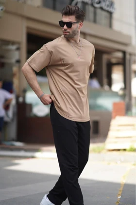 تیشرت مردانه اورجینال مدمکست madmext