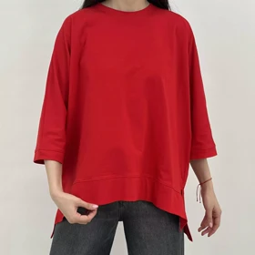 تیشرت باکسی 1008568