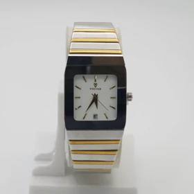 ساعت مچی مردانه ویگور Vigor مدل V1477M با موتور کوارتز و طراحی مینیمال