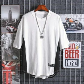 تیشرت آستین کوتاه خاص