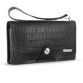 ست هدیه چرم یلسان مدل رادیس کد NHL-GC-062