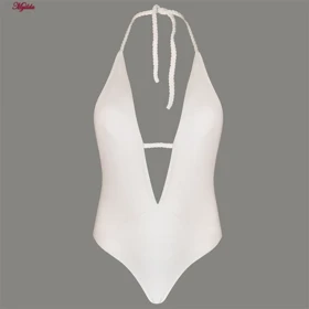 مایو زنانه زافول مدل کبریتی کد 3900-MY-1